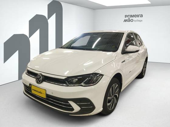 VOLKSWAGEN POLO 1.0 170 TSI HIGHLINE AUTOMÁTICO